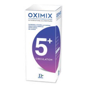 Driatec Oximix 5+ Circula 200 Ml