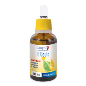 E Liquid Oil Gocce LongLife Gocce 30ml