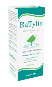 E.Vitalgroup Eutylia Detergente Intimo 200ml