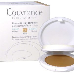 EAU THERMALE AVENE COUVRANCE CREMA COMPATTA COLORATA NF OIL FREE NATURALE 9,5 G