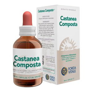 ECOSOL Castanea Comp.Gocce 50ml