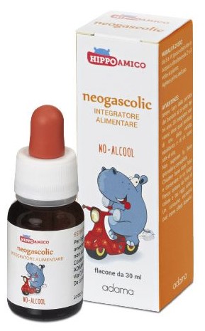 EIE NEOGASCOLIC 30ML GOCCE ADAMAH