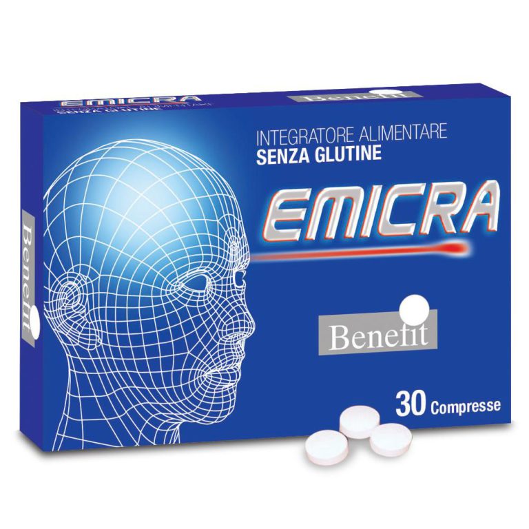 EMICRA 15 Cpr 515mg