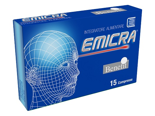 EMICRA 30 Cpr 515mg