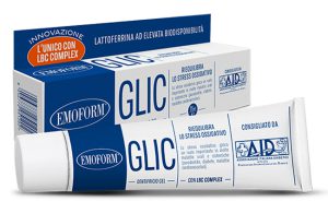 EMOFORM GLIC DENTIFRICIO 75ML