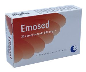 EMOSED 30 Cpr 500mg