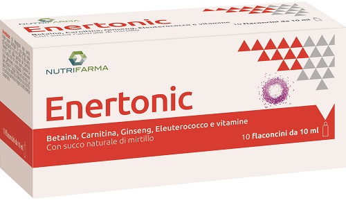 ENERTONIC 10FL 10G AQUAVIVA