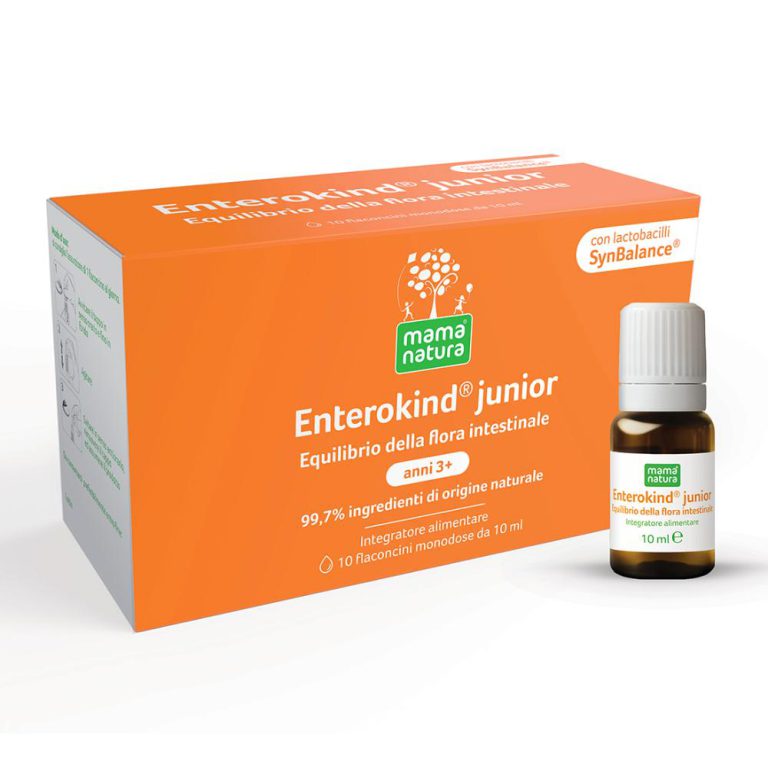 ENTEROKIND J 10FL 10ML