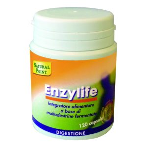 ENZYLIFE 120 Capsule N-P