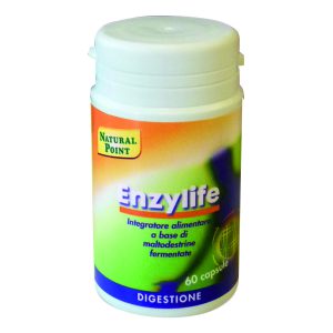 ENZYLIFE 60 Capsule N-P