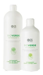 EOS BIODETERGENTE VERDE 1000ML