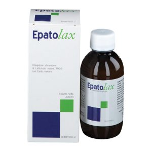 EPATOLAX SCIR 200ML