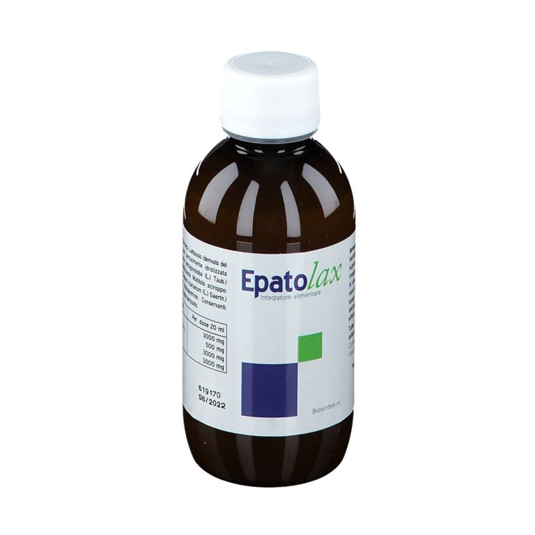 EPATOLAX SCIR 200ML