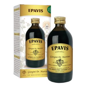 EPAVIS Liquido*Analcool.200ml