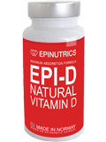 EPI-D EPINUTRICS 60 Capsule