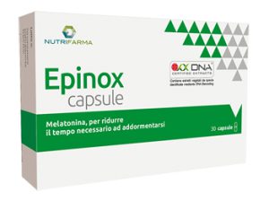 EPINOX CAPSULE 30CPS