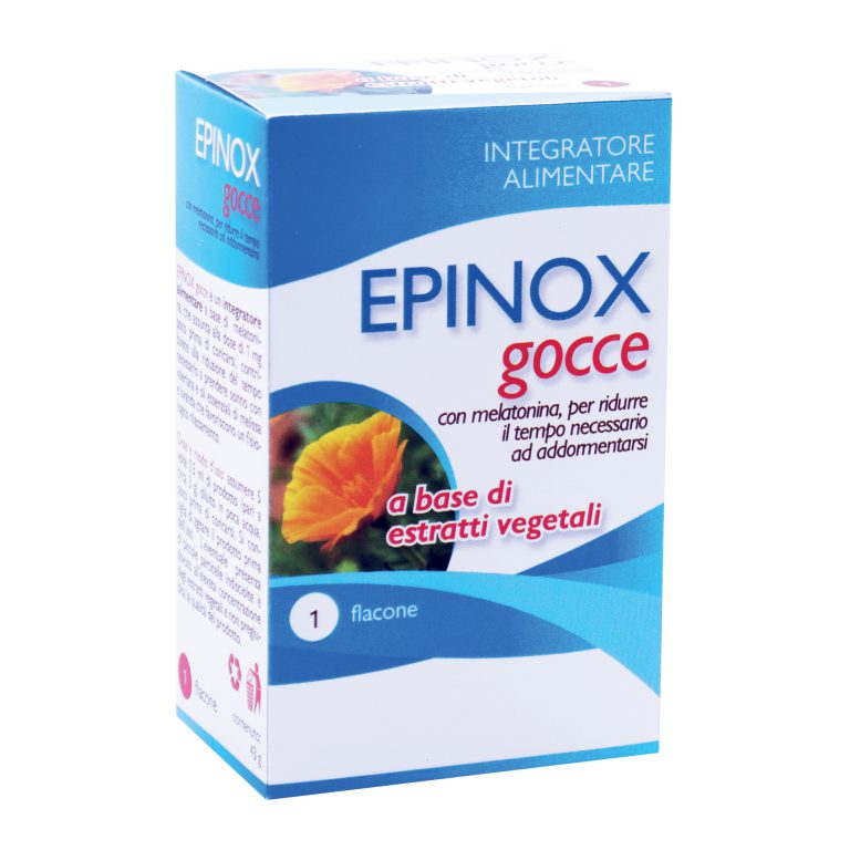 EPINOX GOCCE 40ML