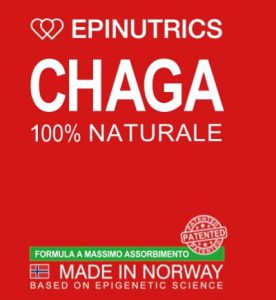 EPINUTRICS EPI CHAGA 60CPS