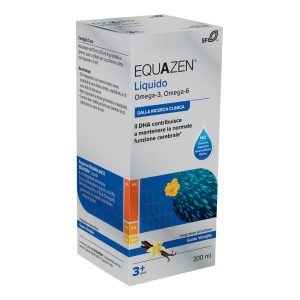 EQUAZEN 200ML VANIGLIA