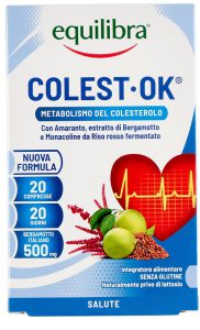 EQUILIBRA COLEST OK 20CPR