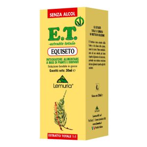 EQUISETO E.T. 30ML LEMURIA