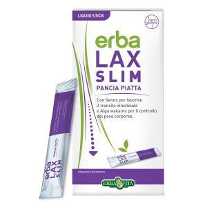 ERBALAX SLIM 12STICK 10ML EBV