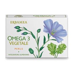 ERBAMEA | OMEGA 3 VEGETALE 30 PERLE