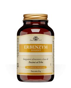 ERBENZYM Digest 90 CAPSULE SOLGAR