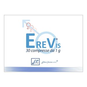 EREVIS 30 Cpr 1g