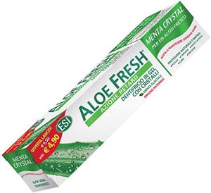 ESI ALOE FRESH MENTA CRYSTAL 100 ML