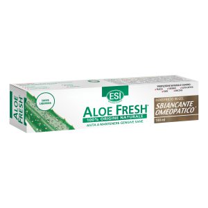 ESI ALOE FRESH SBIANC 100ML