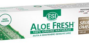 ESI ALOE FRESH SBIANCANTE100ML