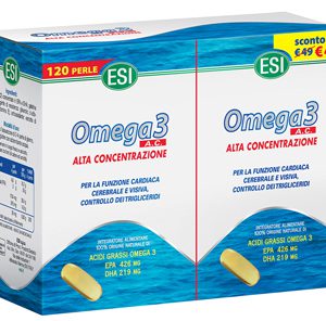 ESI OMEGA 3 AC 120 PERLE