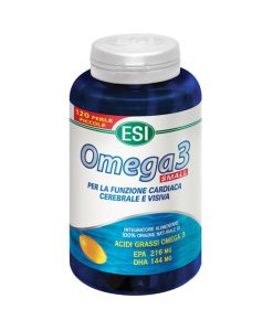 ESI OMEGA 3 SMALL 120 PERLE