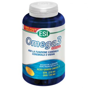 ESI OMEGA 3 SMALL 120 PERLE