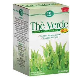 ESI THE VERDE 60 NATURCAPSULE 500MG*