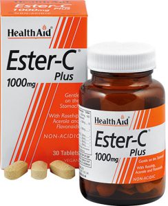 ESTER C 1000MG 30CPR