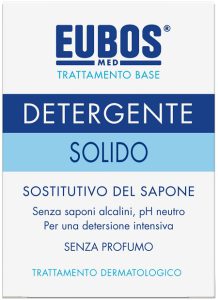 EUBOS DETERGENTE SOLIDO 125G