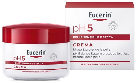 EUCERIN PH5 CREMA P SENS 75ML