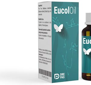 EUCOLOIL GOCCE 30 ML