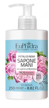 EUPH SAPONE LIQ PETALI ROSA