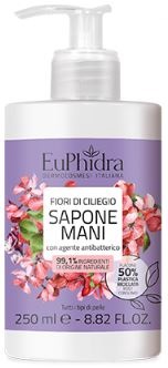 EUPHIDRA SAPONE LIQ FIORI CILIEG