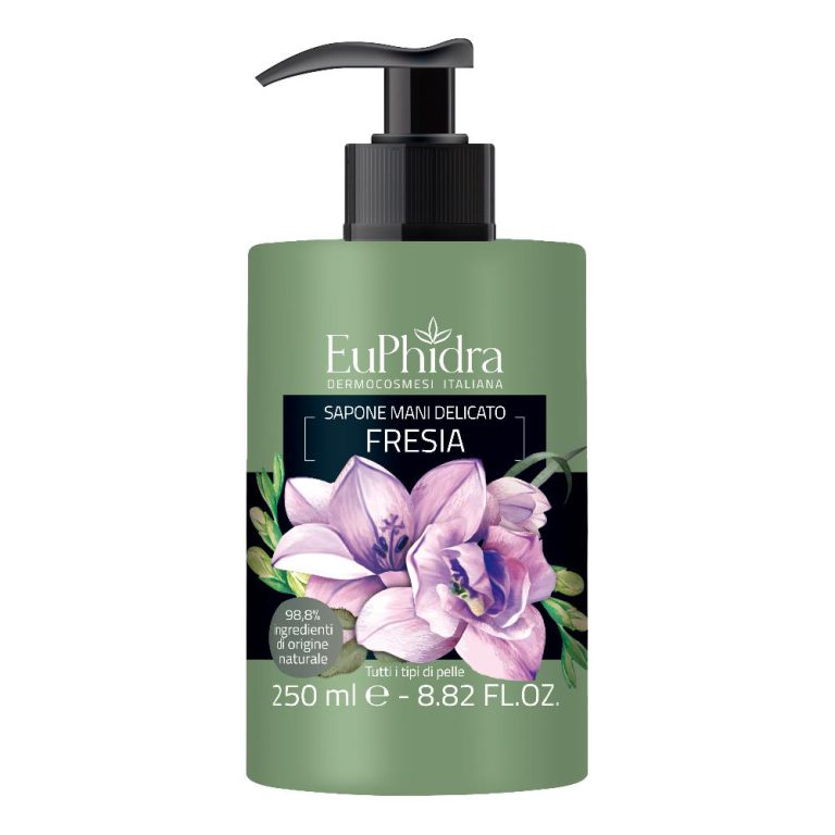 EUPHIDRA Sap.Mani Fresia 250ml