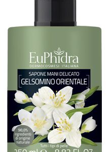 EUPHIDRA Sap.Mani Gelsom.250ml