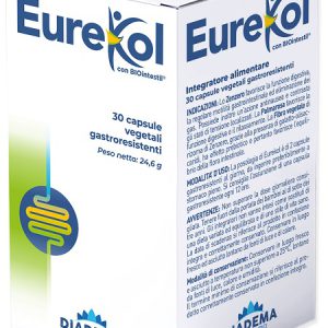 EUREKOL 30CPS GASTRORESISTENTI