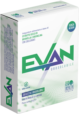 EVAN OROSOLUBILE 20 STICK PACK