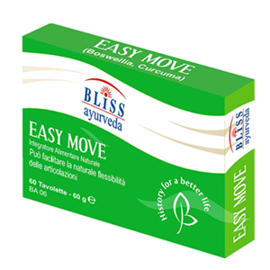 Easy Move Integratore Alimentare 60 Compresse