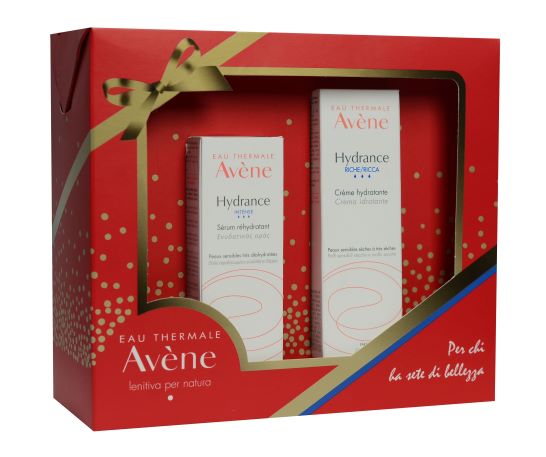 Eau Thermale Avene Cofanetto Hydrance - Siero idratante 30 ml + Crema idratante 40 ml