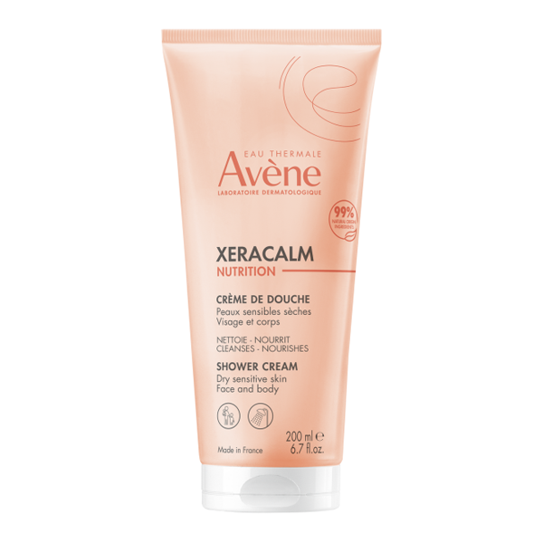 Eau Thermale Avene Xeracalm Nutrition Crema Doccia 200ml