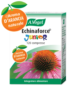 Echinaforce Junior Integratore Alimentare 120 Compresse